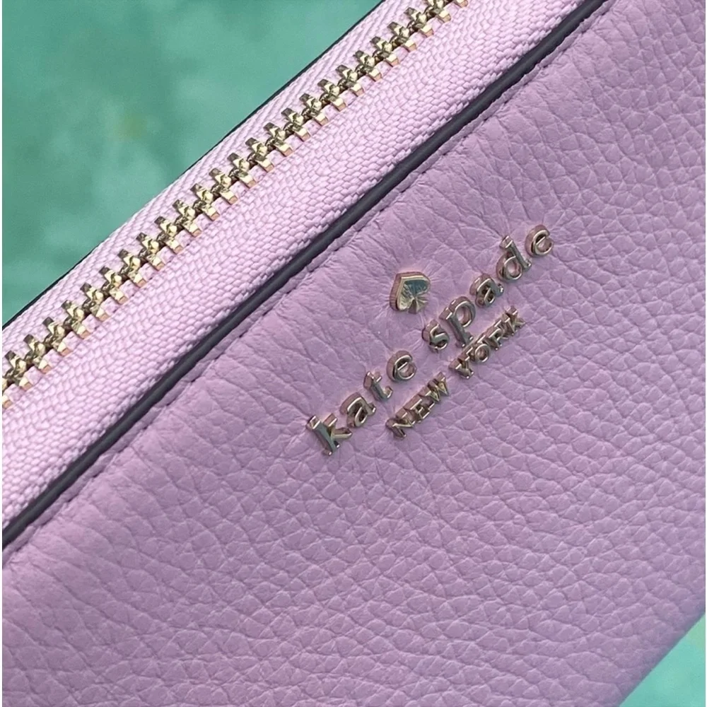 Kate Spade Leila Large Continental Wallet - Picture 10 of 11